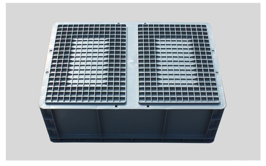 新利188EU4622塑料物流箱