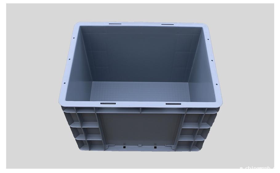 新利188EU4328塑料物流箱 新利188EU4328塑料物流箱