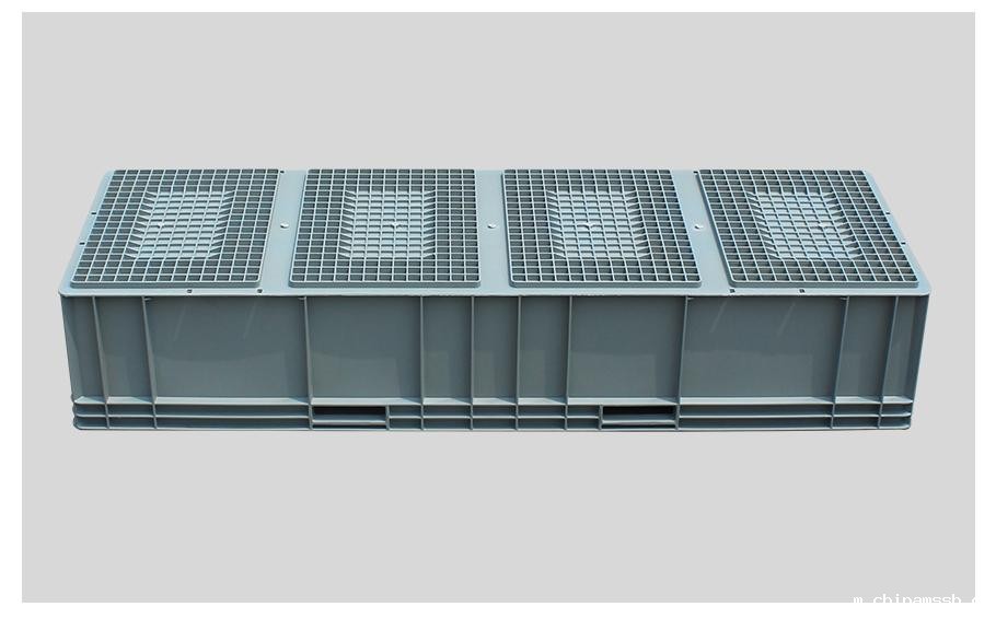 新利188EU41222塑料物流箱