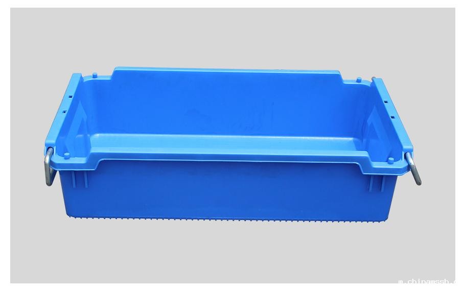 新利188铁耳塑料物流箱