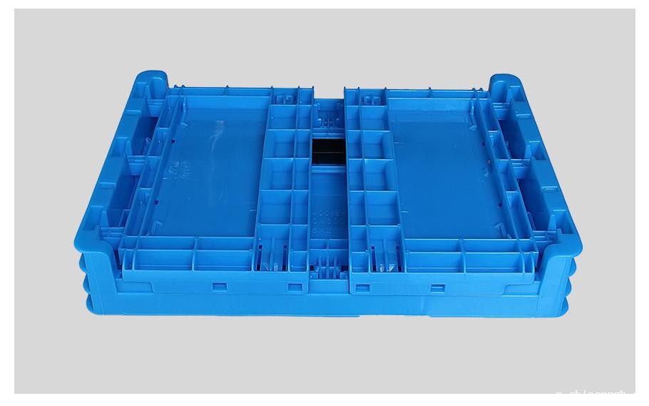 新利188400-230塑料折叠周转箱