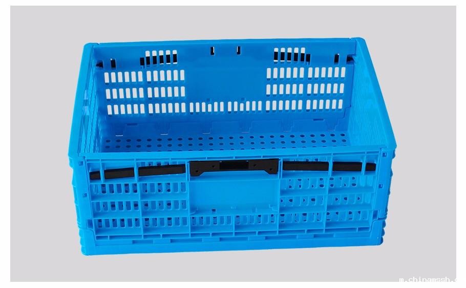 新利188600-250塑料折叠周转筐