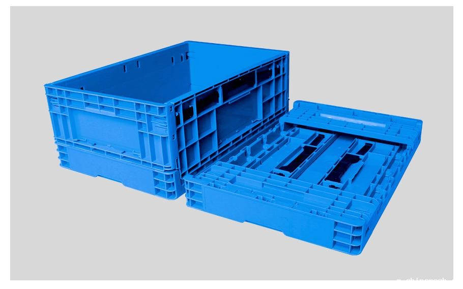 新利188600-230塑料折叠周转箱