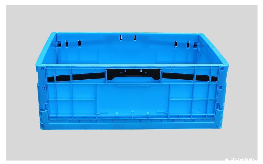 新利188600-230塑料折叠周转箱