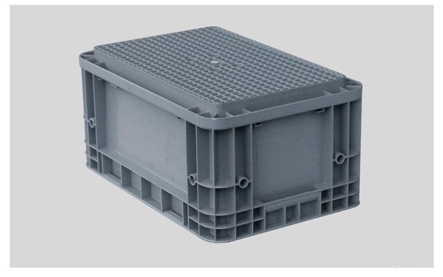 新利188EU23148塑料物流箱