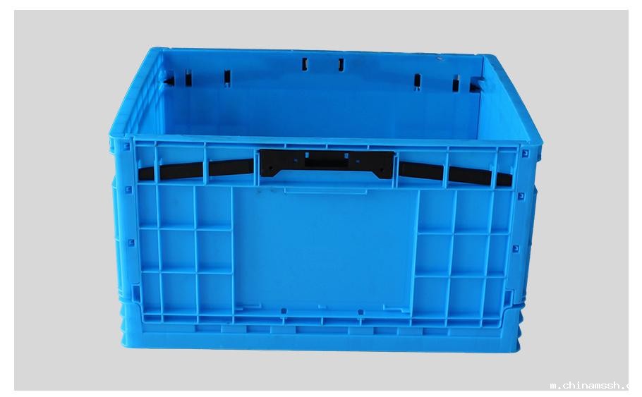 新利188500-300塑料折叠周转箱