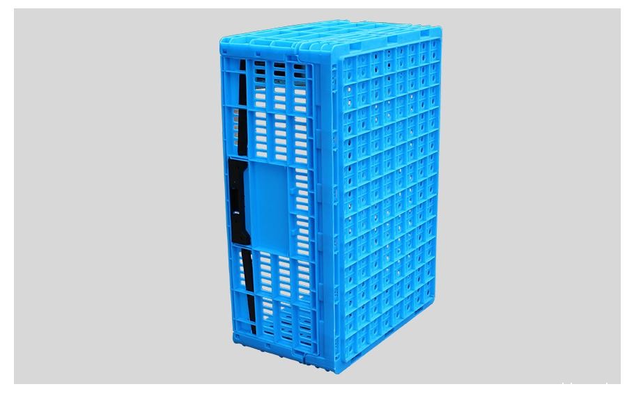 新利188600-250塑料折叠周转筐