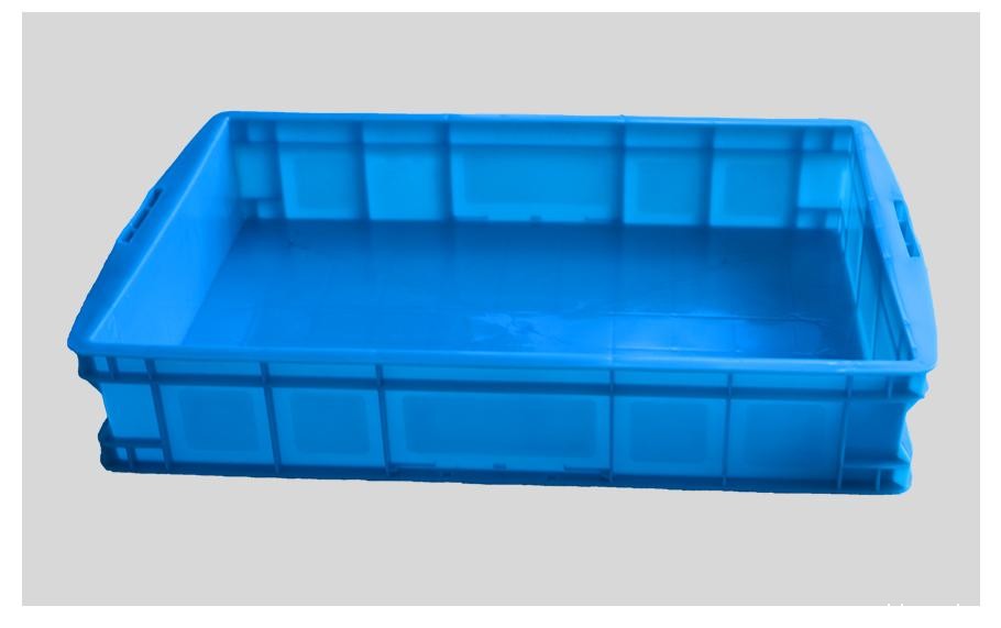 新利188575-105塑料周转箱