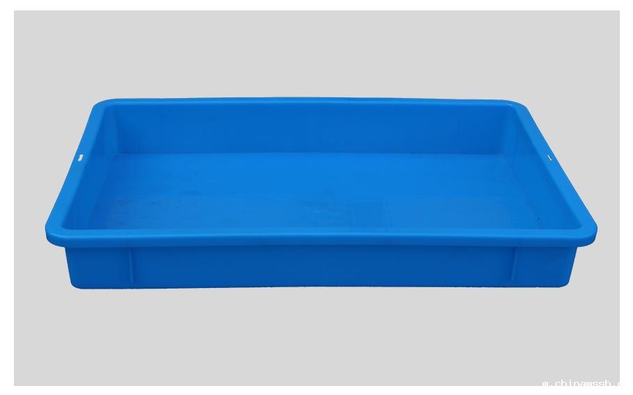 新利1882号塑料周转箱浅盘