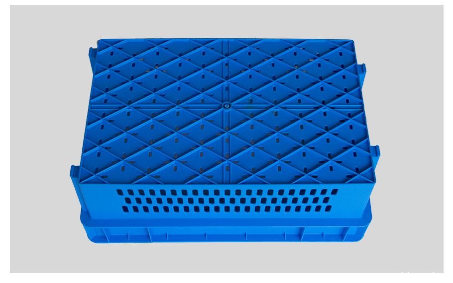 新利188600-240塑料错位箩 新利188600-240塑料错位箩