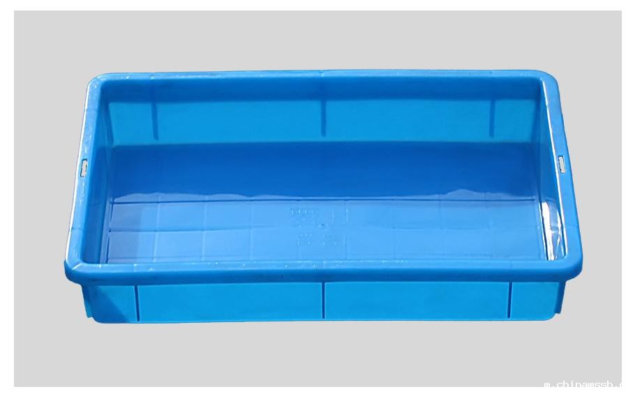 新利1884号塑料周转箱浅盘