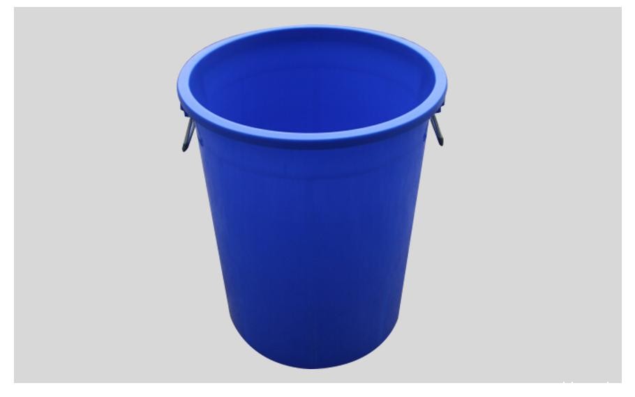 新利188100L塑料铁柄桶 新利188100L塑料铁柄桶