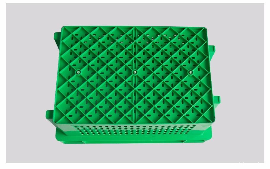 新利188600-300塑料错位箩 新利188600-300塑料错位箩