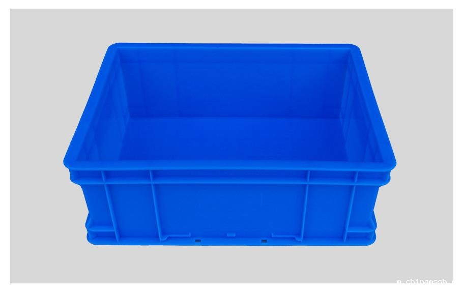 新利188320塑料周转箱厚箱