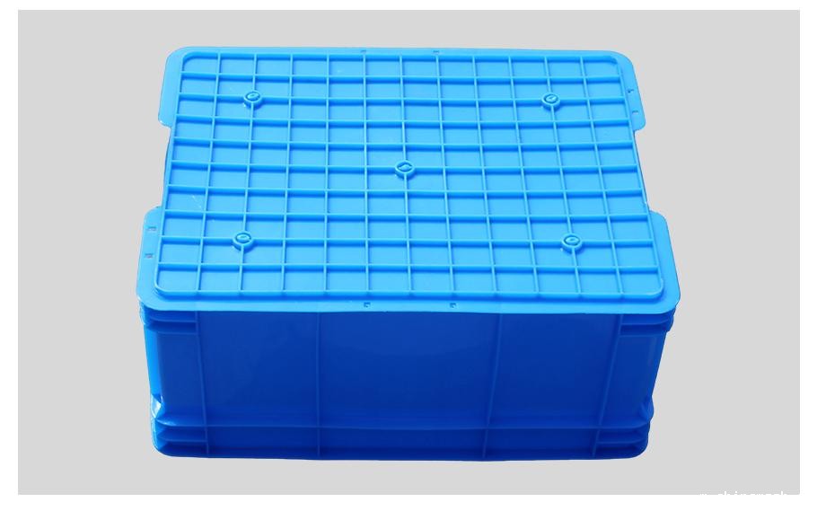 新利188465-220塑料周转箱厚箱