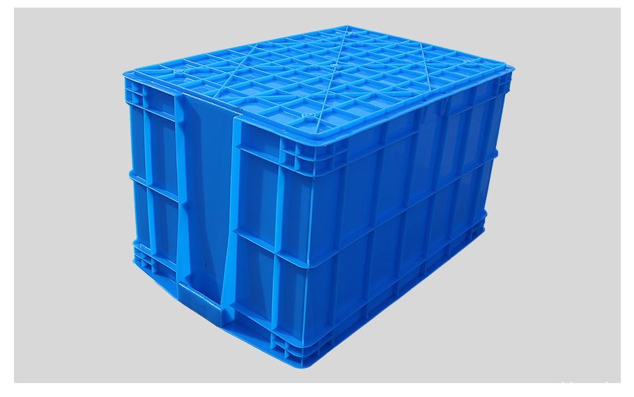 新利188575-350塑料周转箱g