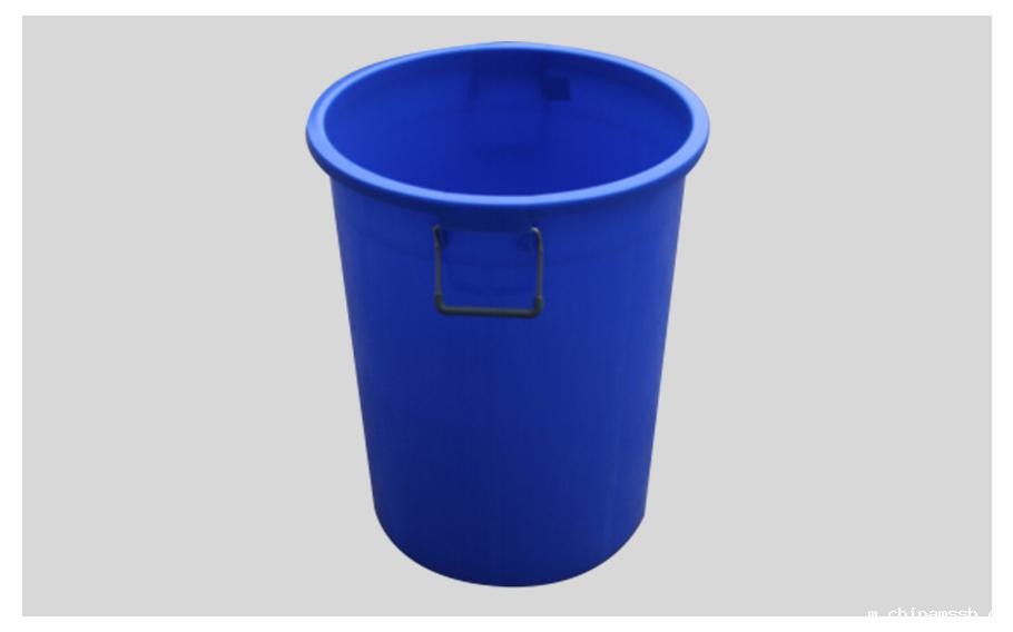 新利188100L塑料铁柄桶 新利188100L塑料铁柄桶