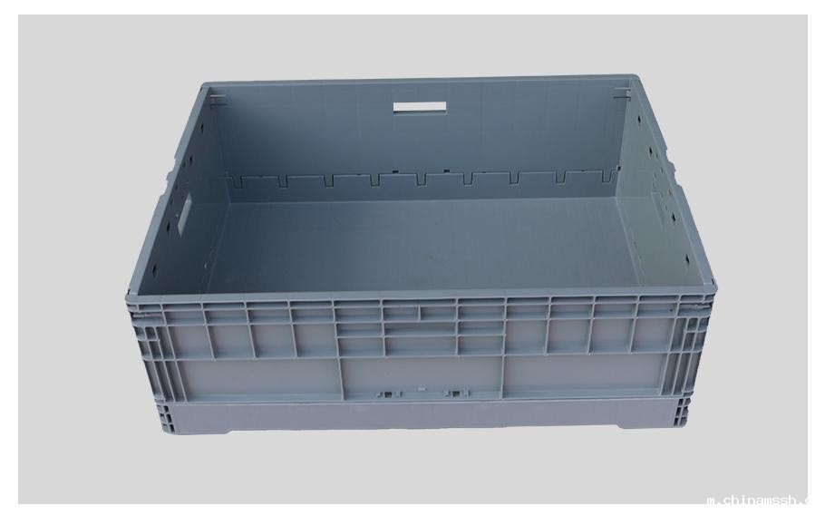 新利188EUO8628塑料折叠物流箱