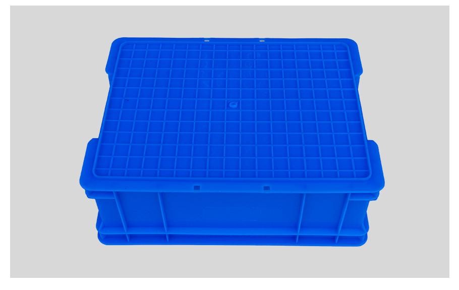 新利188320塑料周转箱厚箱