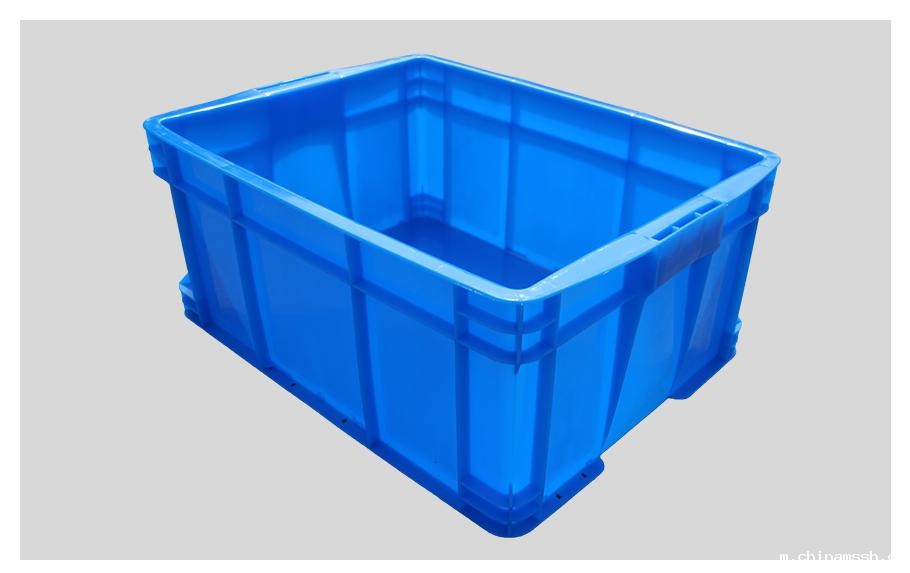 新利188465-220塑料周转箱厚箱