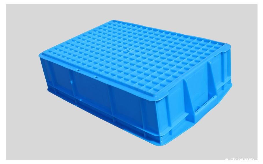 新利188460-125塑料周转箱