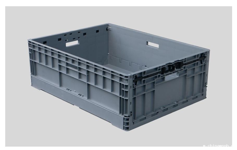 新利188EUO8633塑料折叠物流箱 新利188EUO8633塑料折叠物流箱