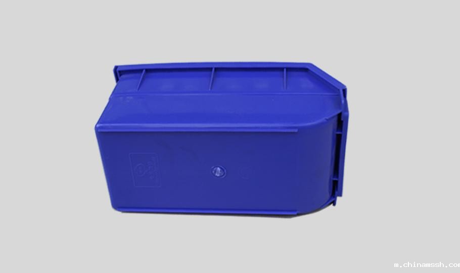 新利188B5背挂式塑料零件盒 新利188B5背挂式塑料零件盒