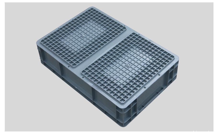 新利188EU46148塑料物流箱
