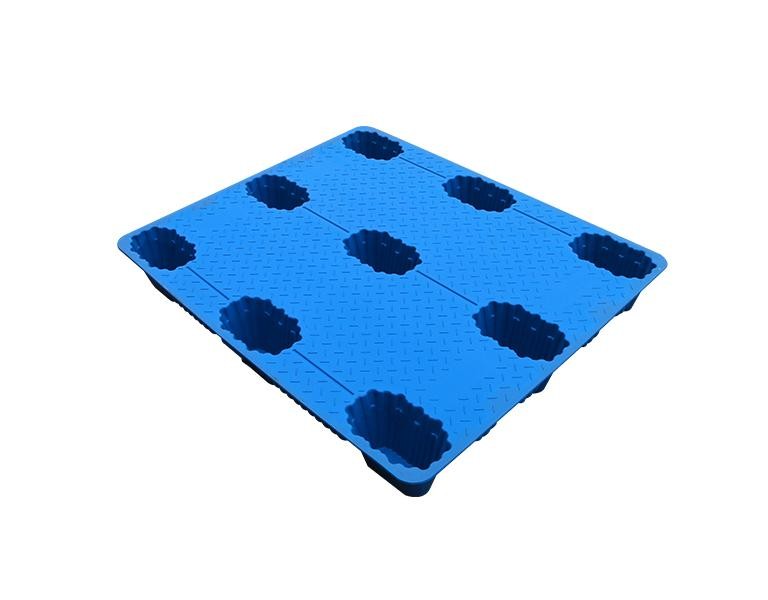 塑料托盘厂商：带您了解塑料托盘的成型方法