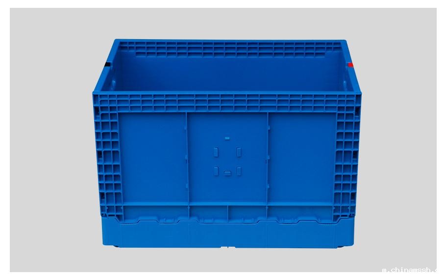 新利188600-400塑料折叠周转箱