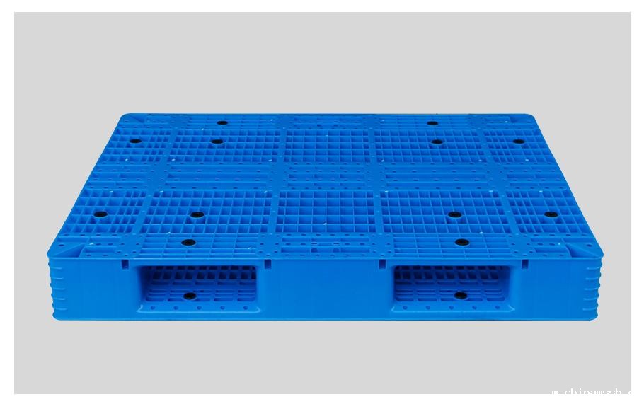 新利1881210网格双面塑料托盘 新利1881210网格双面塑料托盘