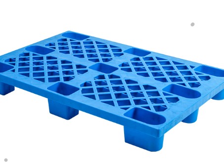 九脚型塑料托盘