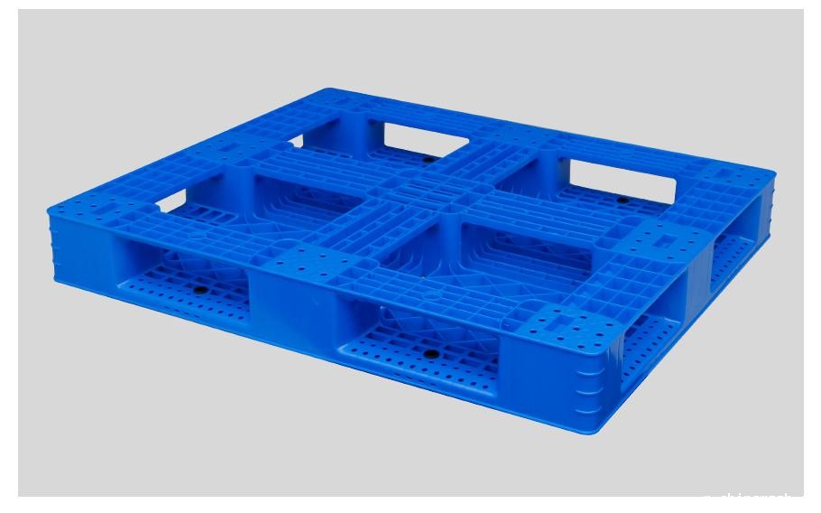 1210网格田字塑料托盘反面 1210网格田字塑料托盘反面