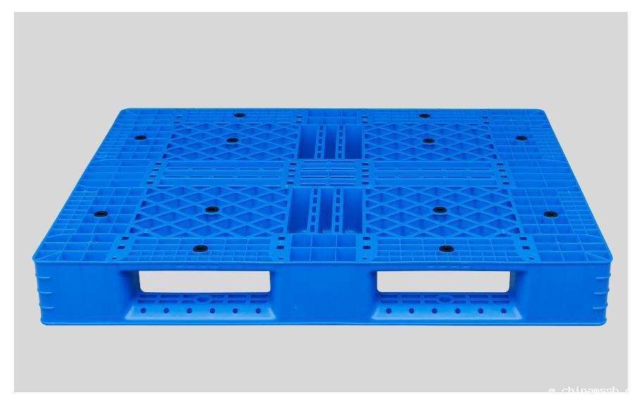 1210网格田字塑料托盘正面 1210网格田字塑料托盘正面