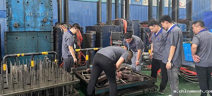 轩盛塑料托盘生产厂家-质检流程 轩盛塑料托盘生产厂家-质检流程