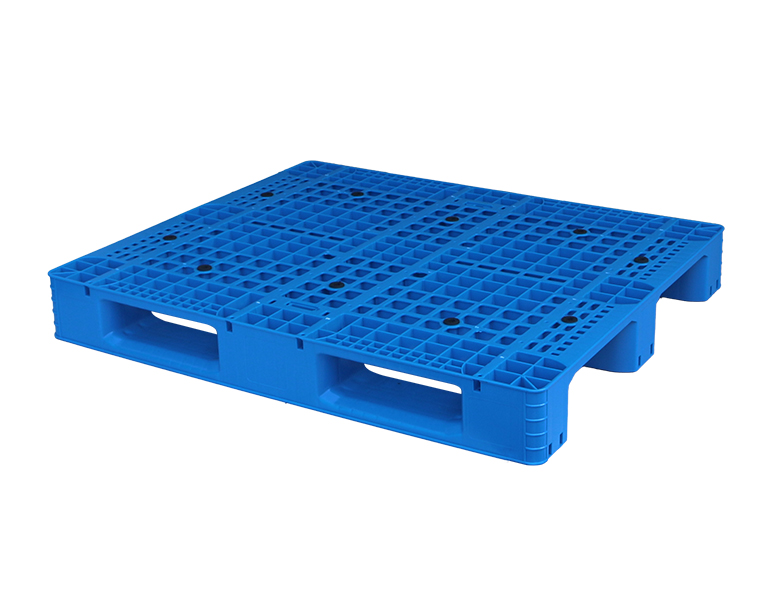 1210网格川字塑料托盘