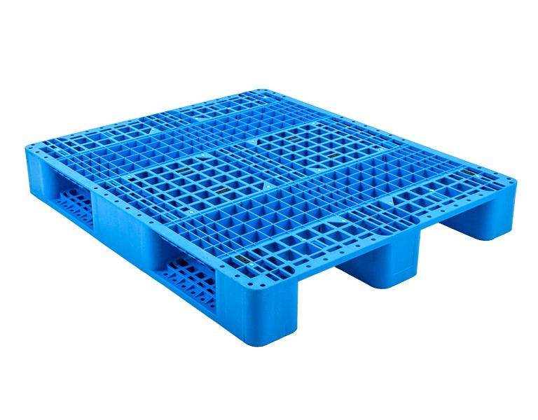 1210网格川字重型塑料托盘