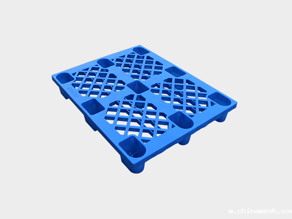 1008网格九脚塑料托盘