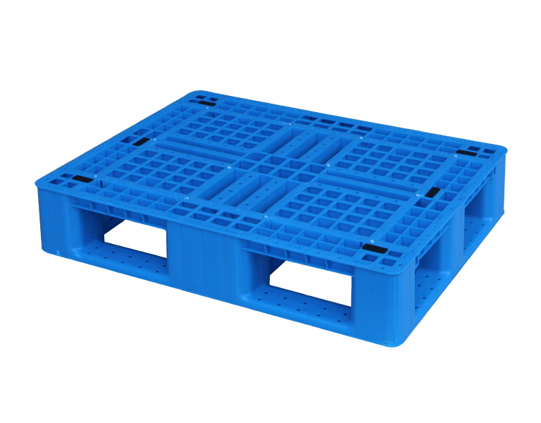 8060网格田字塑料托盘