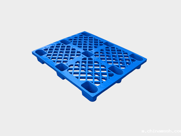 1210网格九脚塑料托盘