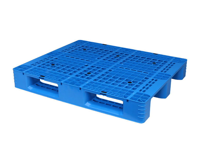 1210网格川字塑料托盘