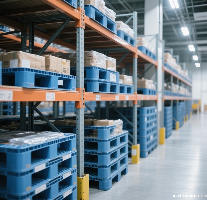 塑料托盘仓库应用 塑料托盘仓库应用